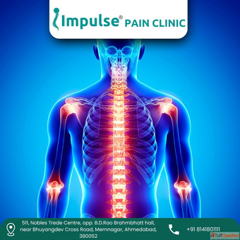 Impulse Pain Clinic - Neuropathic Pain Treatment in Ahmedabad