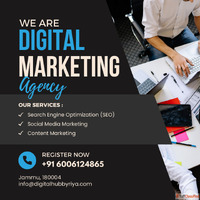 Best digital marketing agency in Jammu