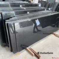 Absolute Black Granite Slabs Exporters to Vietnam Market Sup...