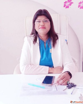 Gynaecologist Obstetrician in Vijay Nagar Indore - Dr. Poonam Raikwar