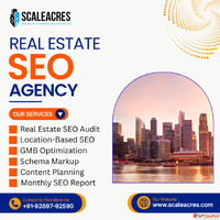 Boost Your Website Visibility with Expert Real Estate SEO Ag...