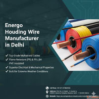 Energo - Reliable Housing Wire Solutions for Every Home