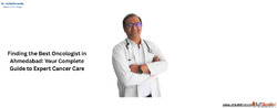 Best Medical Oncologist in Ahmedabad - Dr. Kshitij Domadia