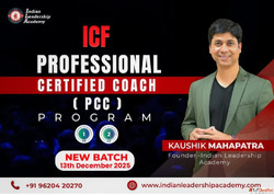 ICF Coaching Certification in India ACC PCC Level 1 Level 2 ...