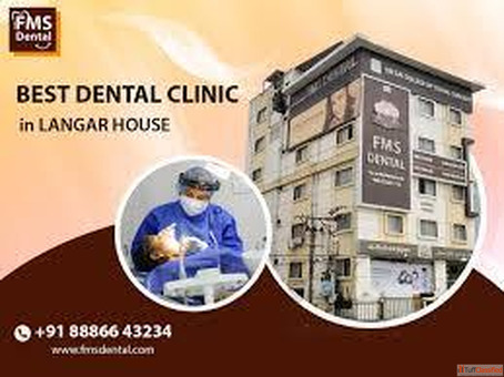 Best Cosmetic Dentist in Langar House FMS Dental