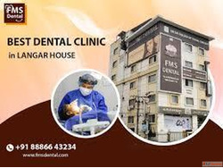Best Cosmetic Dentist in Langar House FMS Dental