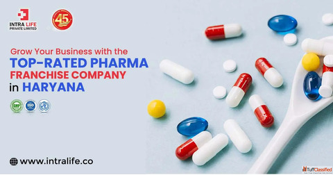 PCD pharma franchise in Haryana
