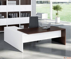 Buy Office Desk in Gurgaon Premium Modular Office Tables at ...