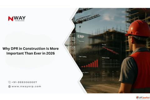 Why DPR in Construction Is More Important Than Ever in 2026