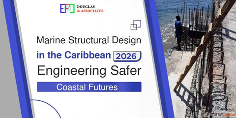 Marine Structural Design in the Caribbean 2026 Engineering Safer Coastal Futures