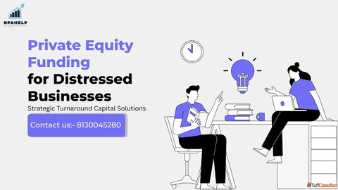 Private Equity Funding for Distressed Businesses
