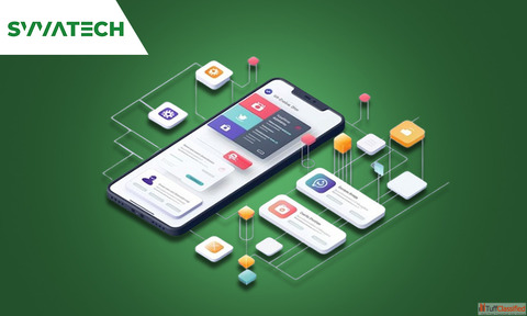 Expert Mobile Web Application Development by SVVATECH