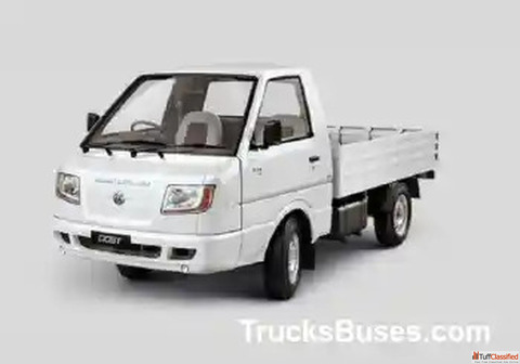 Ashok Leyland Dost Small Truck TrucksBuses