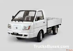 Ashok Leyland Dost Small Truck TrucksBuses