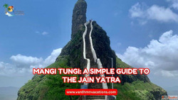 Mangi Tungi Discover the Ancient Jain Caves