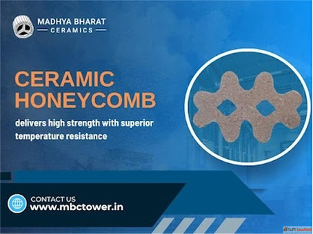 Premium Ceramic Honeycomb Solutions for High-Performance Industries