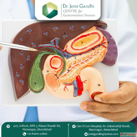 Dr. Jenit Gandhi - Best Gallbladder Surgeon in Ahmedabad Ind...