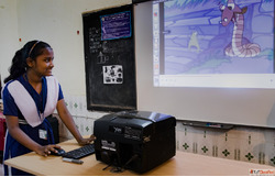 Smart Boards for Interactive Classrooms