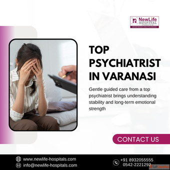 Top Psychiatrist In Varanasi