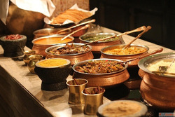 Delhi Curated Mini-Party Catering
