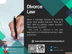 When Marriage Falls Apart Your Legal Strength Matters. Consu...