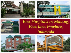 Best Hospitals in Malang East Java Province Indonesia