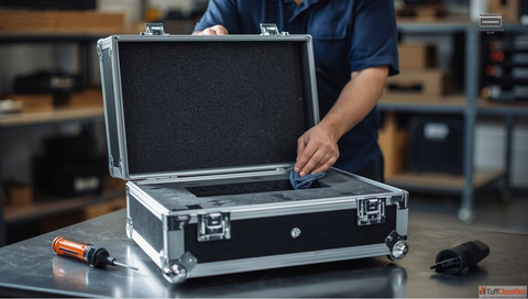 Top Ways to Care for Your Flight Case and Improve Long-Term Durability