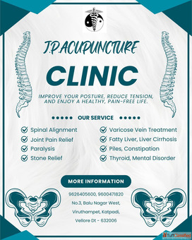J.P.Acupuncture Clinic Research Institute
