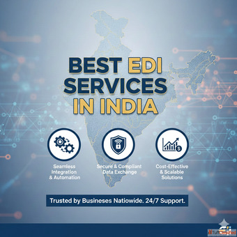 Best EDI Services in India