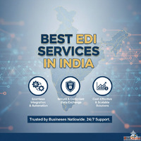 Best EDI Services in India