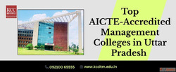 Top AICTE-Accredited Management Colleges in Uttar Pradesh