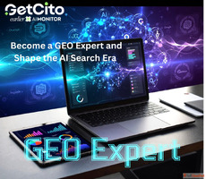 GetCito Discover How to Become a GEO Expert in Generative En...