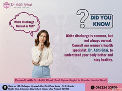 Understanding White Discharge Expert Guidance from a Women&#...