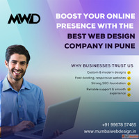 Web Design Company in Pune - Your Trusted Partner for Modern...