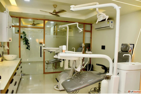 Cosmetic Dental Treatment