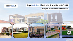 Narayana Business School Top B-School in India for MBA PGDM