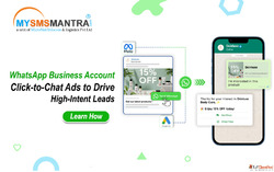 WhatsApp Business Account Click to Chat Ads to Drive High-In...