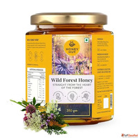 Buy Raw Wild Forest Honey - Honey Hut