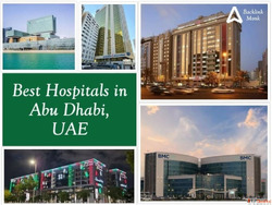 Best Hospitals in Abu Dhabi United Arab Emirates