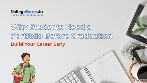 Why Students Need a Portfolio Before Graduation Build Your Career Early