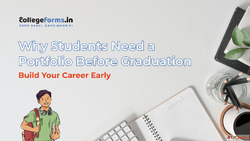 Why Students Need a Portfolio Before Graduation Build Your C...