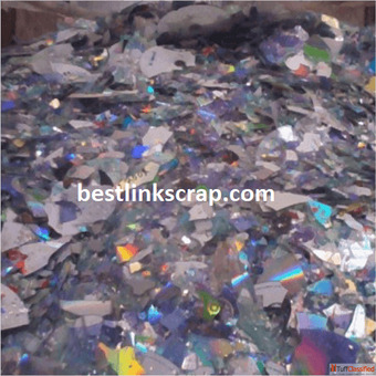 CD Scrap Supplier DVD Scrap Supplier CD-DVD Scrap for Sale