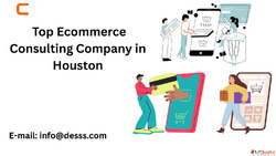 Leading Ecommerce Consulting Development Company in Houston