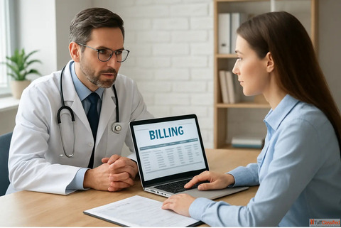 Physician Medical Billing Company