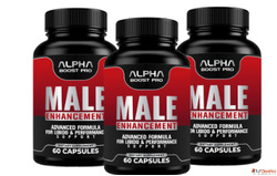Alpha Boost Pro Supplements - health