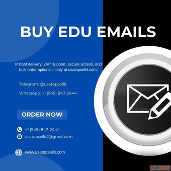 Buy Edu Emails