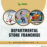 In What Ways Does a Departmental Store Franchise Enhance the...