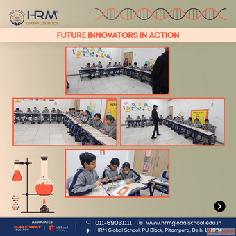 Explore Best Play Schools Pitampura Delhi