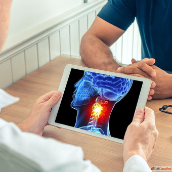 Best Head and Neck Cancer Surgeon in Ahmedabad Excellence by Dr Mihir Shah