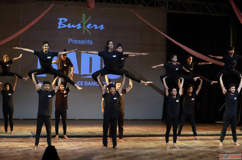 Buskers Chitrakoot Bollywood Dance Class In Chitrakoot